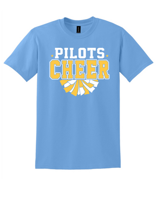 Pilots CHEER (Cheerleaders ONLY)