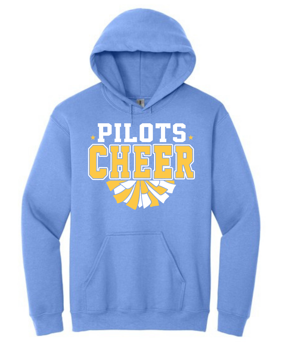 Ayersville Pilots Cheer (Cheerleaders ONLY)