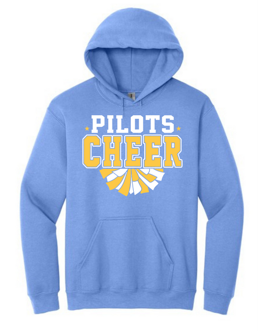 Ayersville Pilots Cheer (Cheerleaders ONLY)