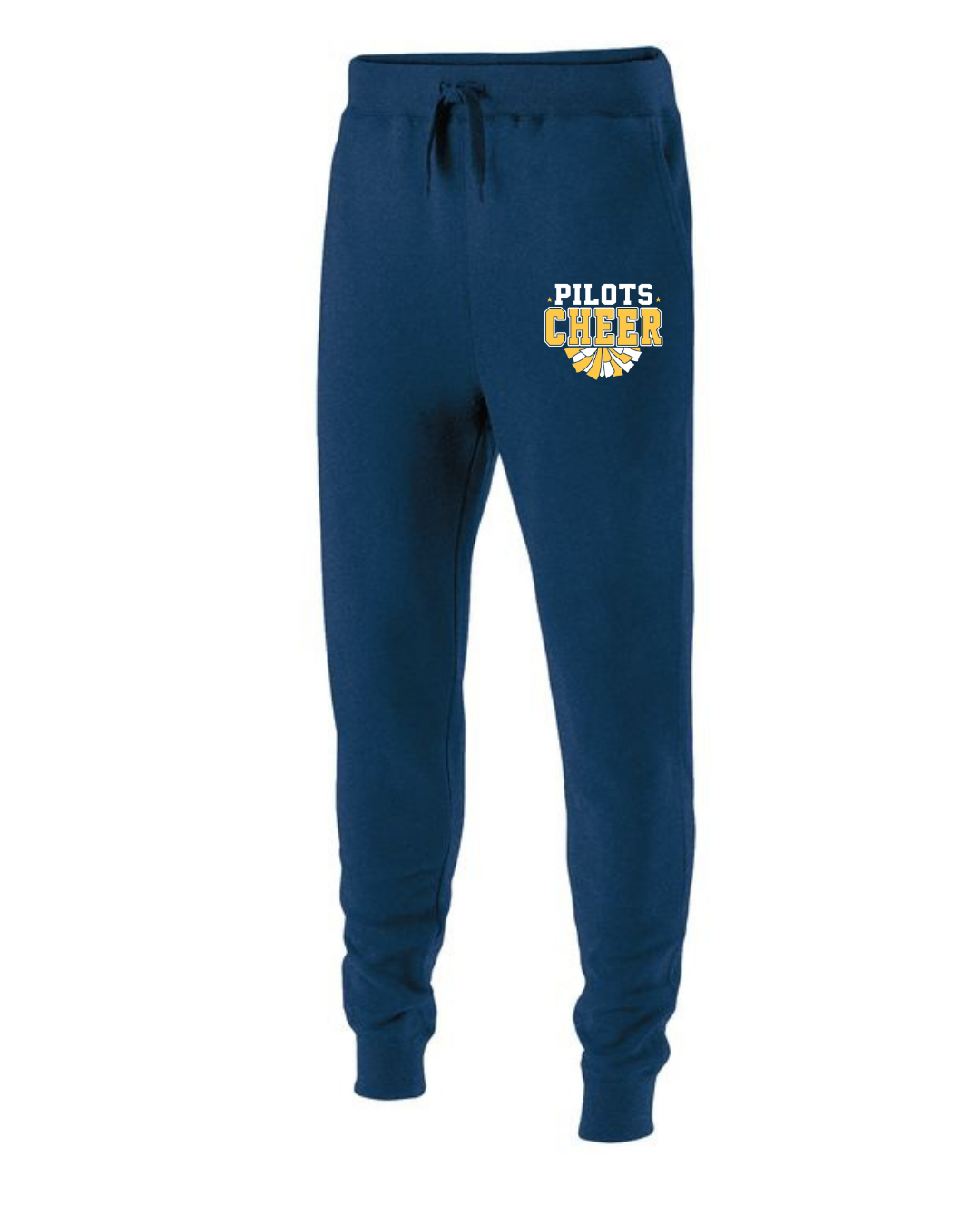 Pilots Cheer Ladies 60/40 Fleece Jogger