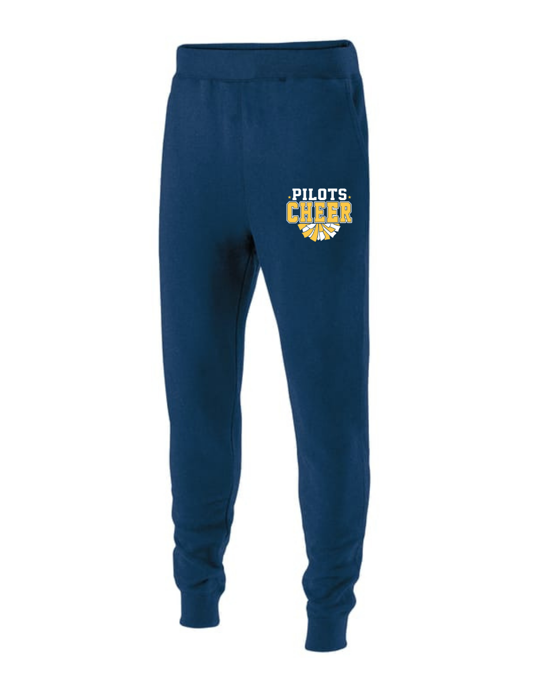 Pilots Cheer Youth 60/40 Fleece Jogger