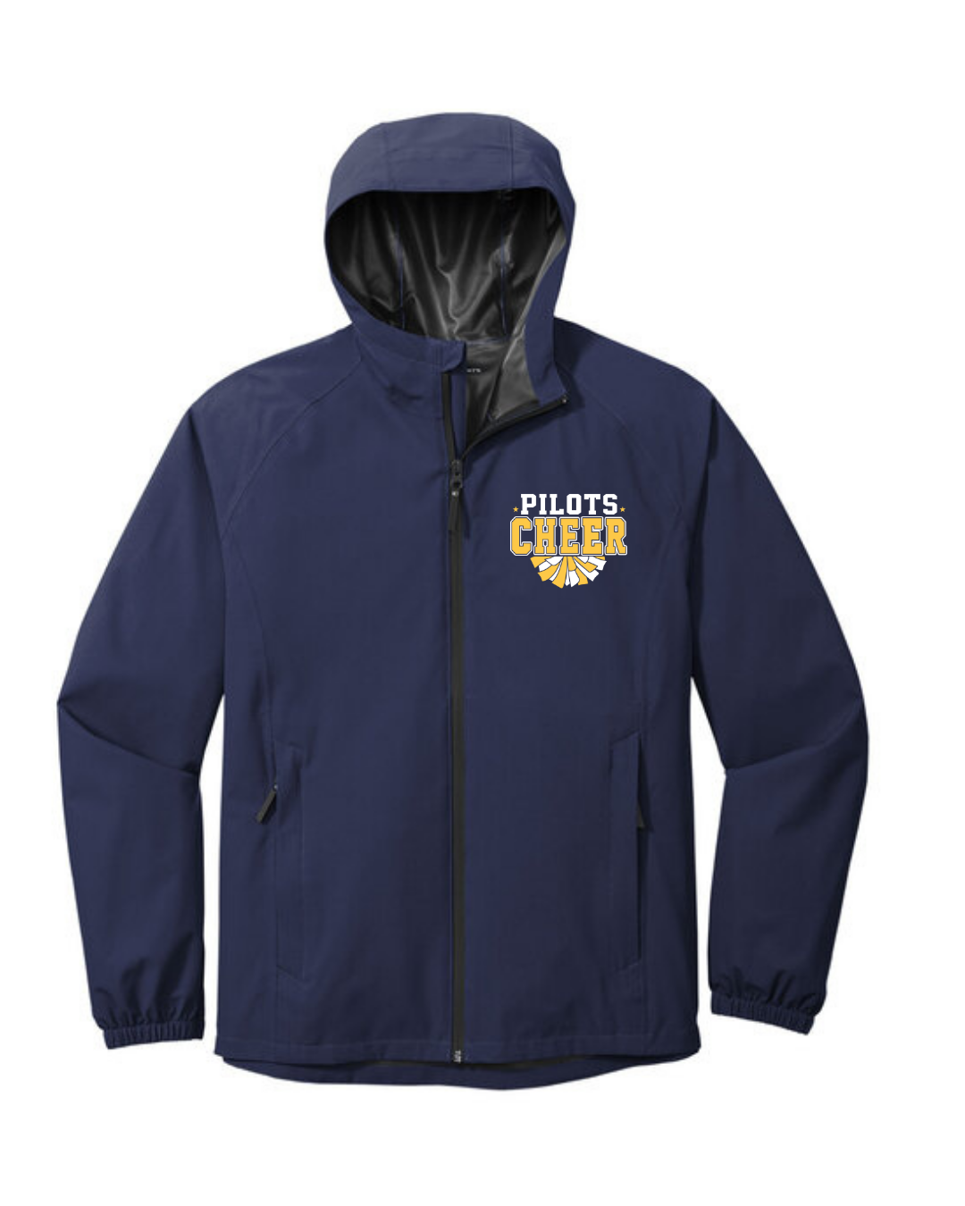 Pilots Rain Jacket