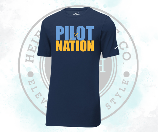 Pilot Nation Nike