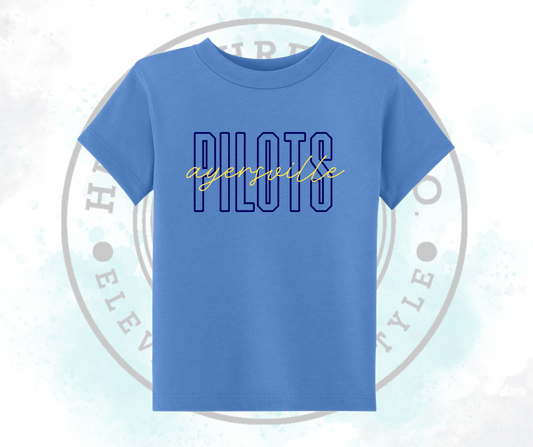 Pilots Ayersville Toddler