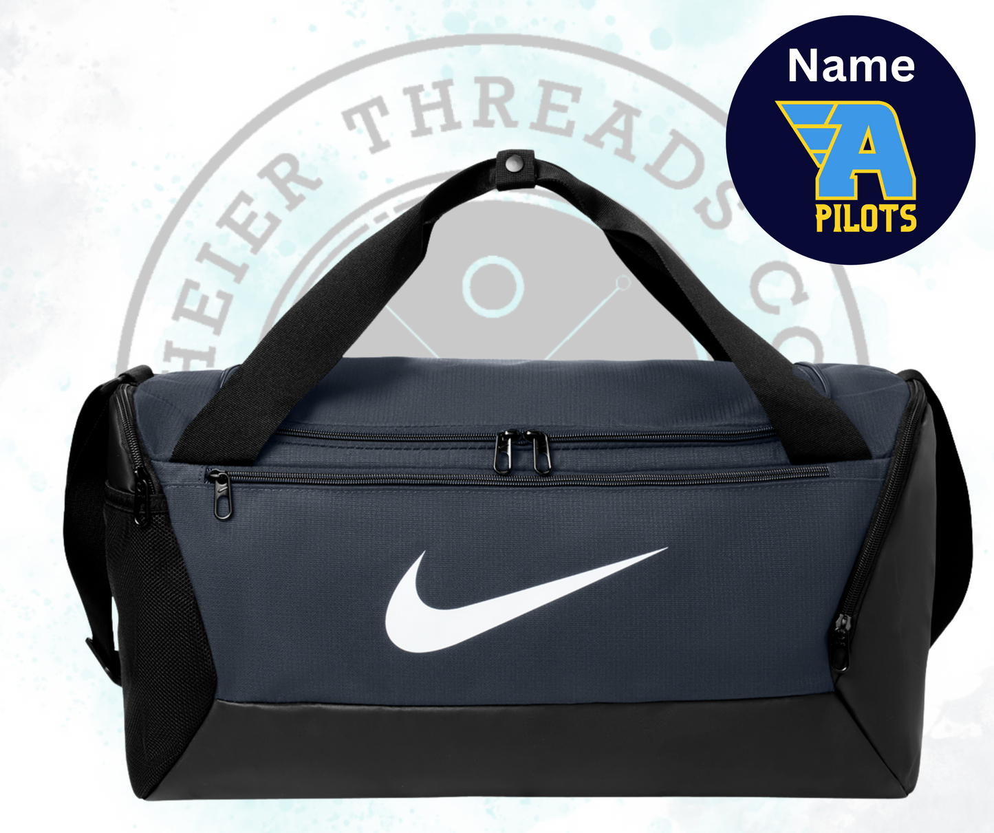 Nike Brasilia Small Duffel