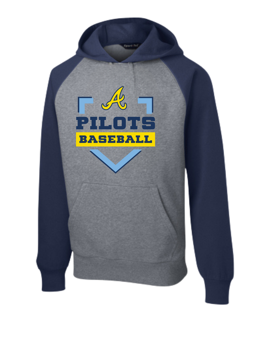 Ayersville Baseball Sport Tek Hoodie