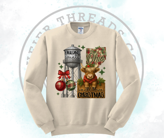 Small Town Christmas (All Options)