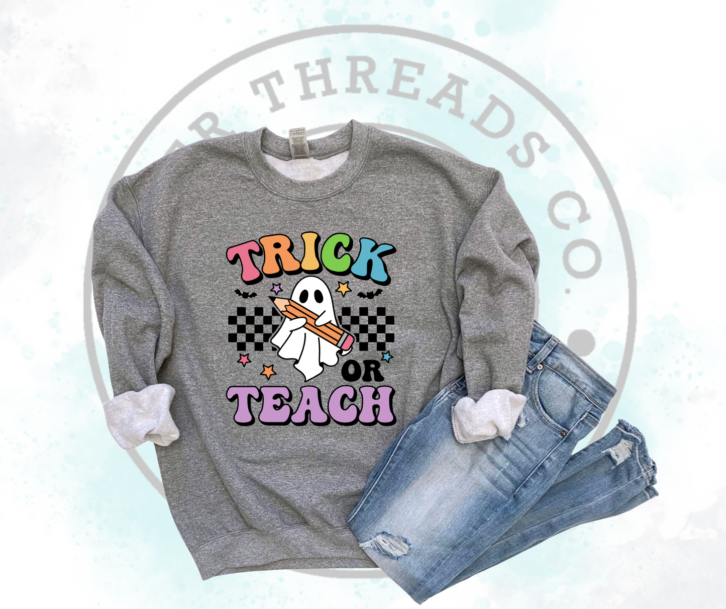 Trick or Teach (All Options)