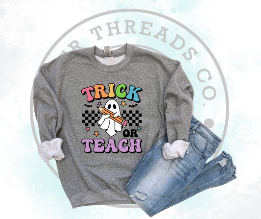 Trick or Teach (All Options)
