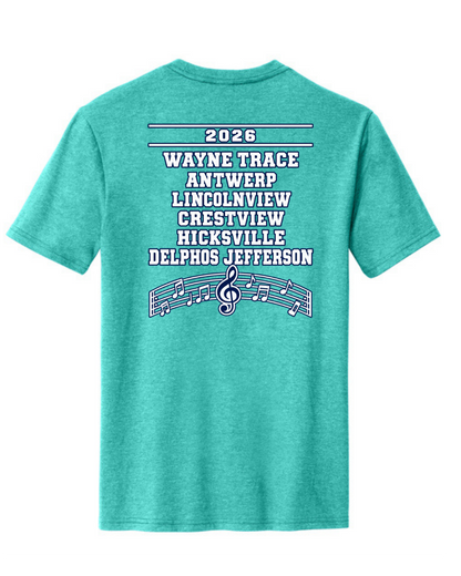 Wayne Trace Band Bash 2026