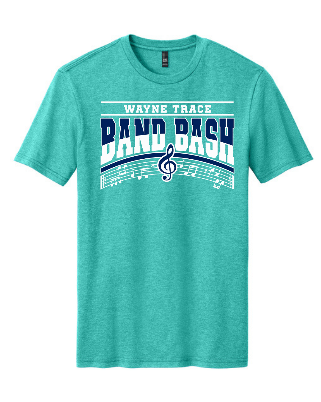 Wayne Trace Band Bash 2026
