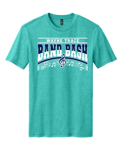 Wayne Trace Band Bash 2026