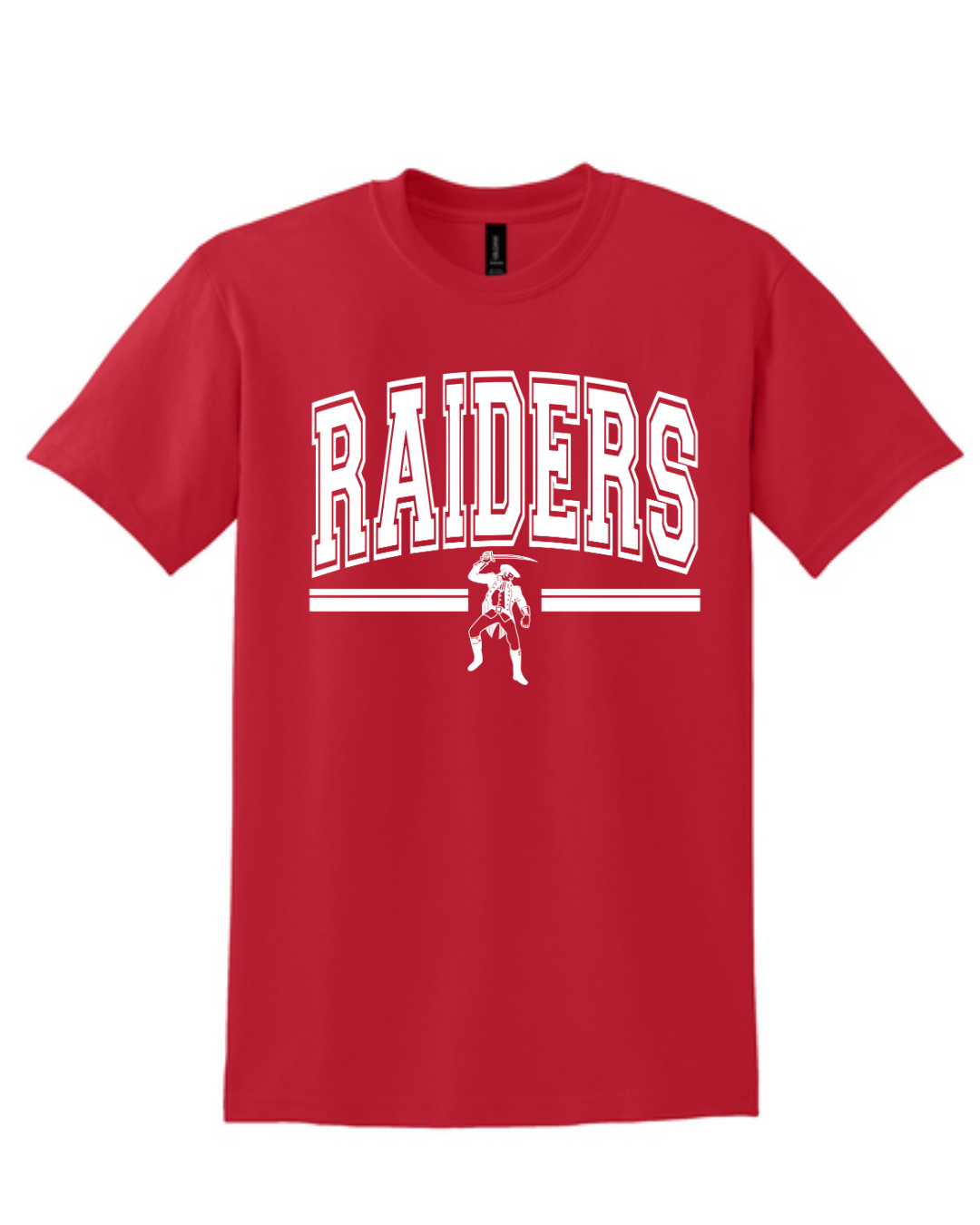 Varsity Raiders (All Options)