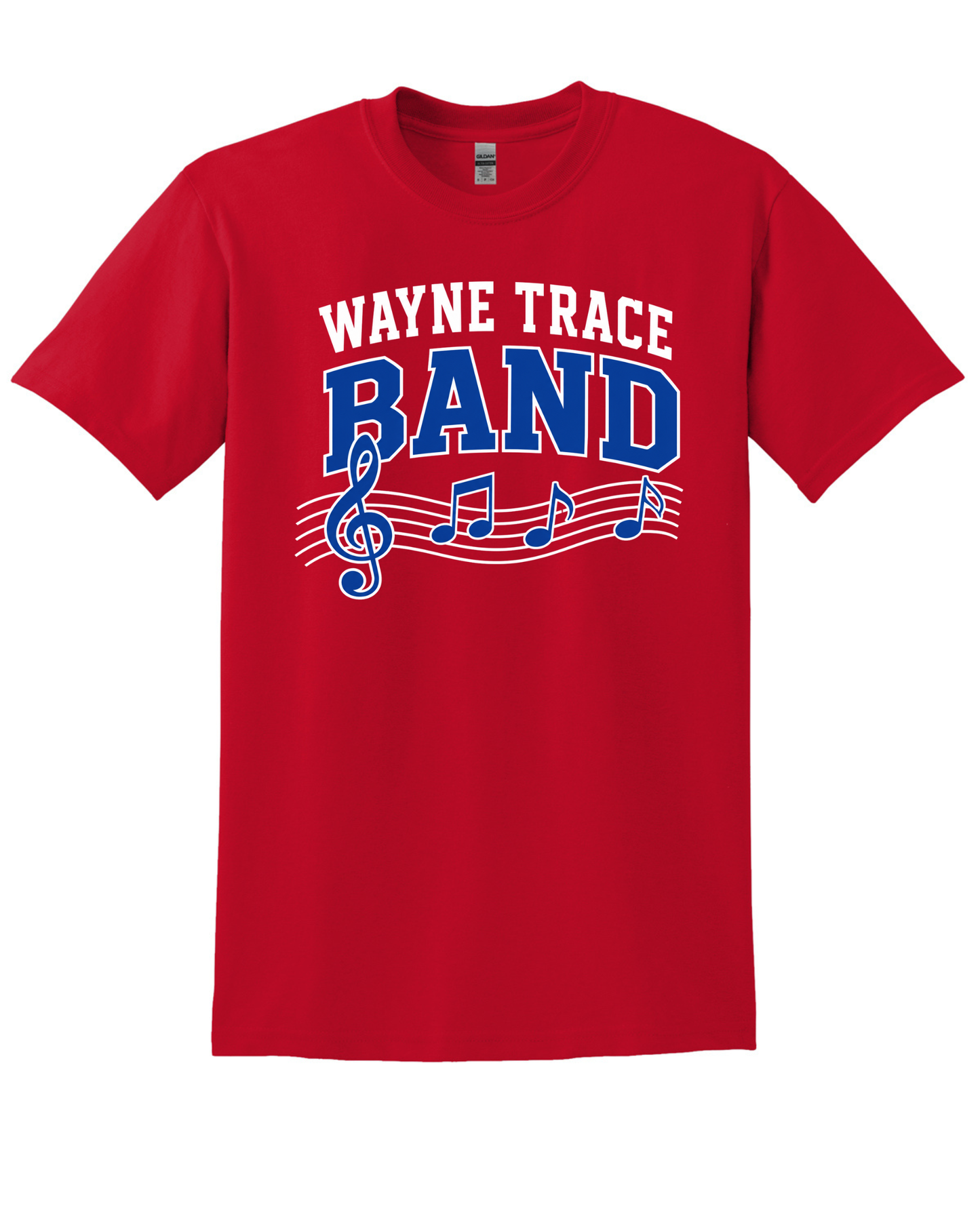 Wayne Trace Band 2 (All Options)