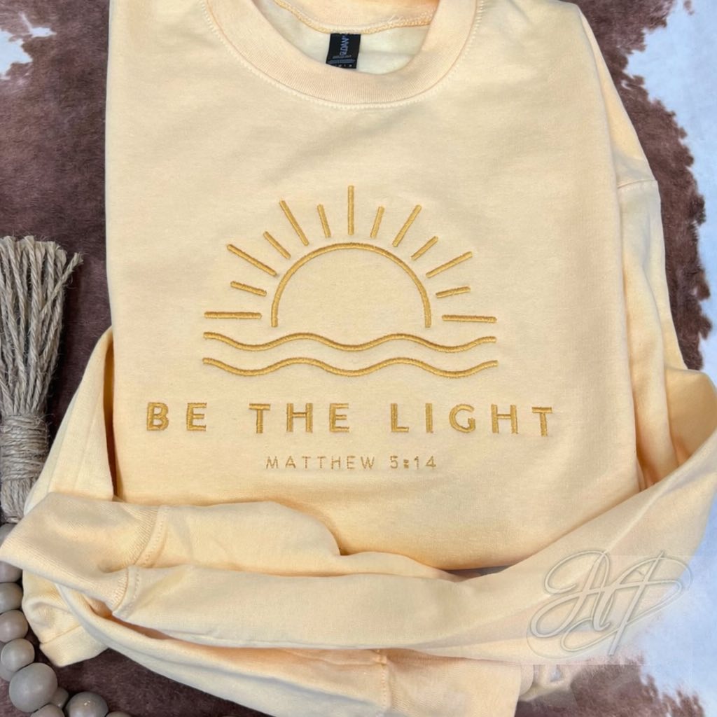 Be The Light