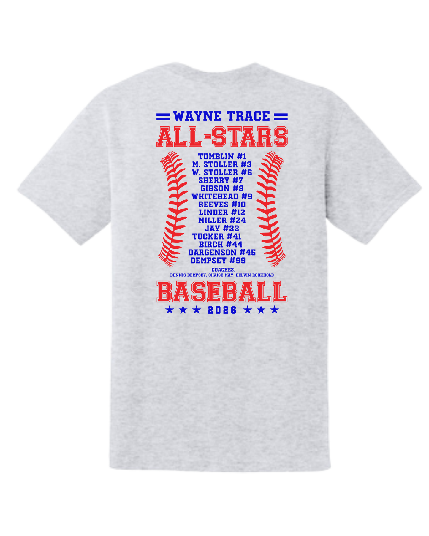 Wayne Trace Boys 10U All Stars