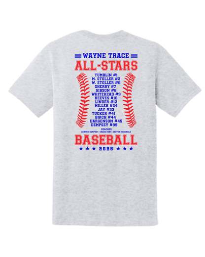 Wayne Trace Boys 10U All Stars