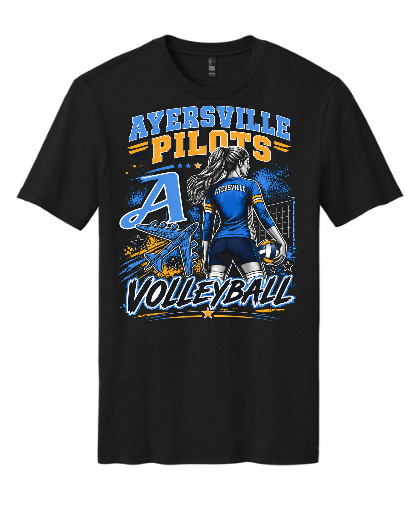 Pilots Volleyball 2026 (All Options)