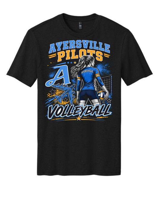 Pilots Volleyball 2026 (All Options)