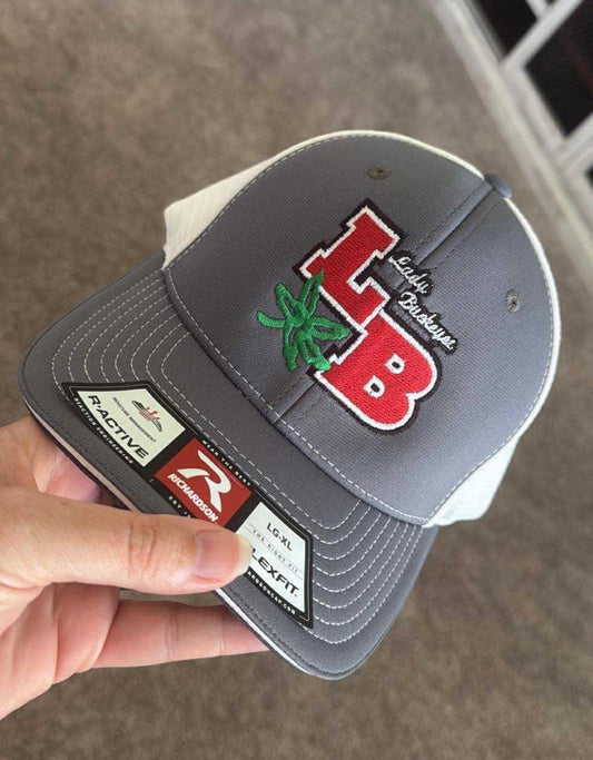 Lady Buckeyes Hat