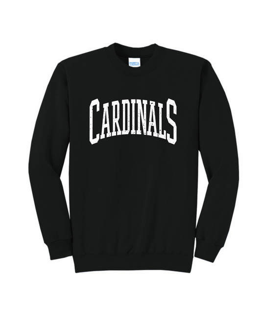 Cardinals Basketball Black (All Options)