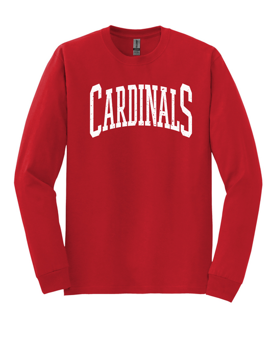 Cardinals Basketball Red (All Options)
