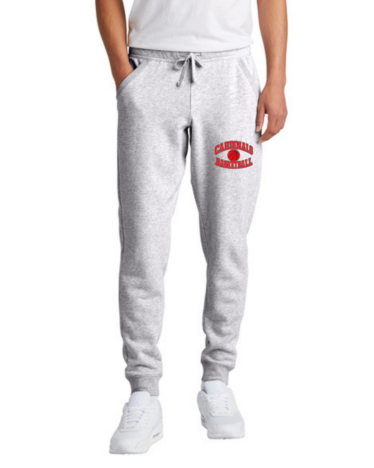 Paulding County Cardinals Joggers Ash