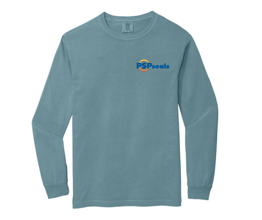 Comfort Colors® Heavyweight Ring Spun Long Sleeve Tee