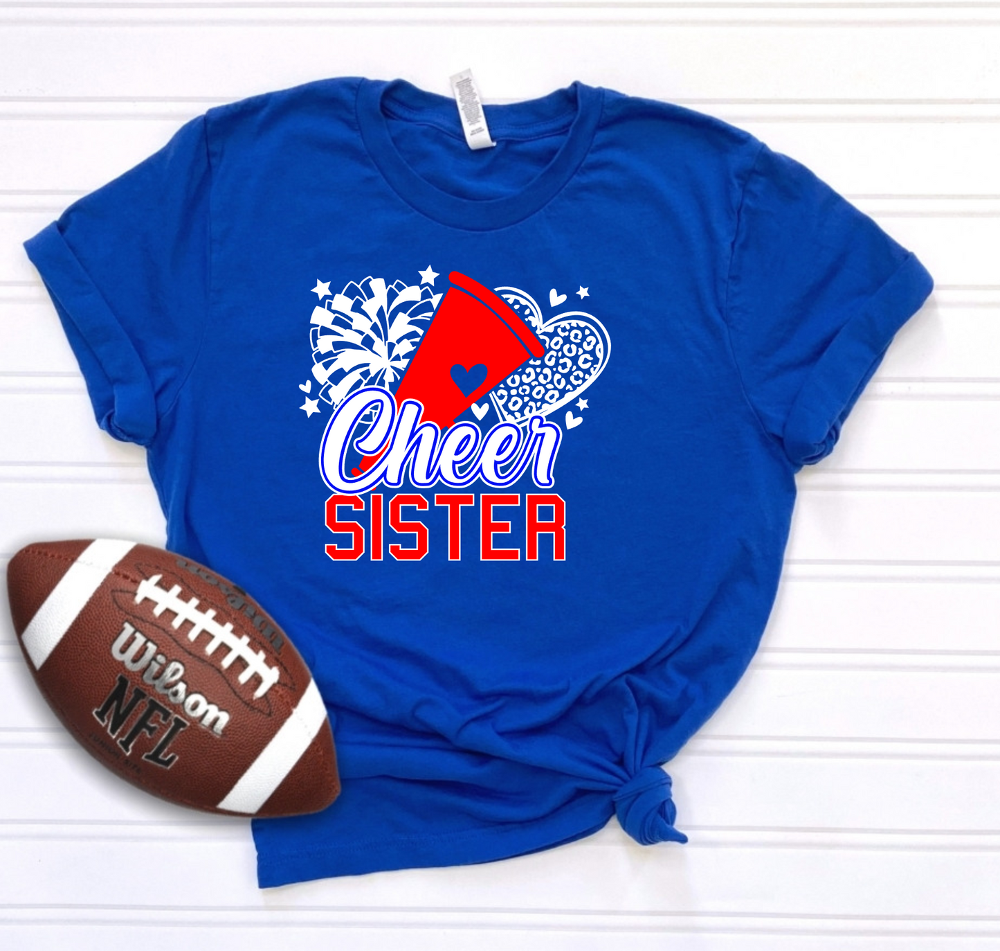 Cheer Sister