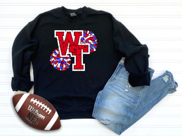 WT Cheer Sweatshirt (Required)