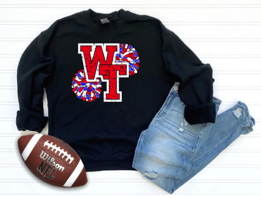 WT Cheer Sweatshirt (Required)