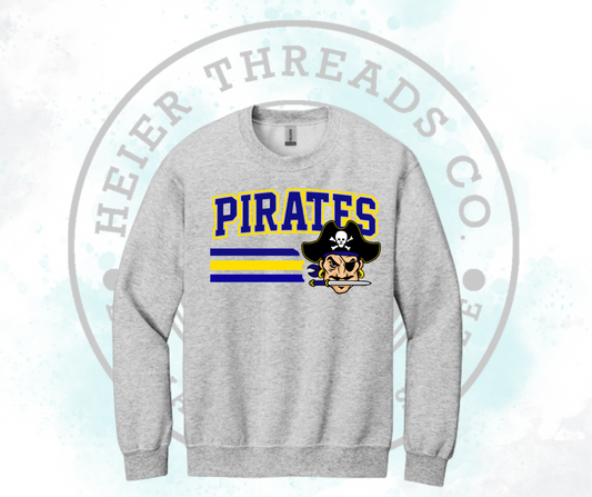 Pirates Lines (All Options)