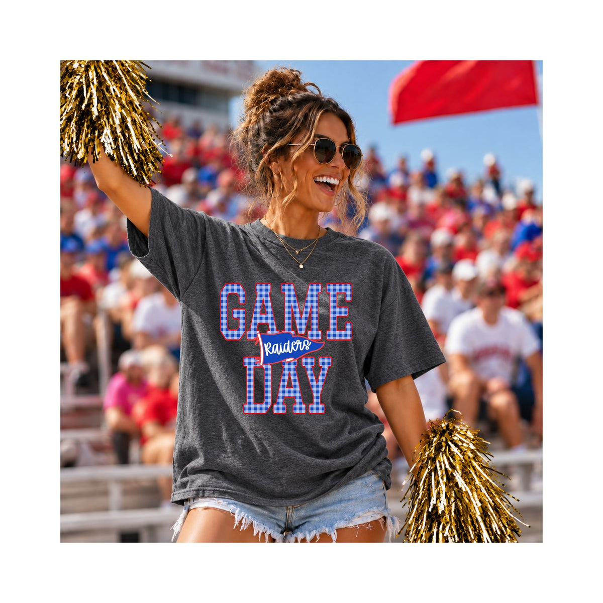 Game Day Raiders (All Options)