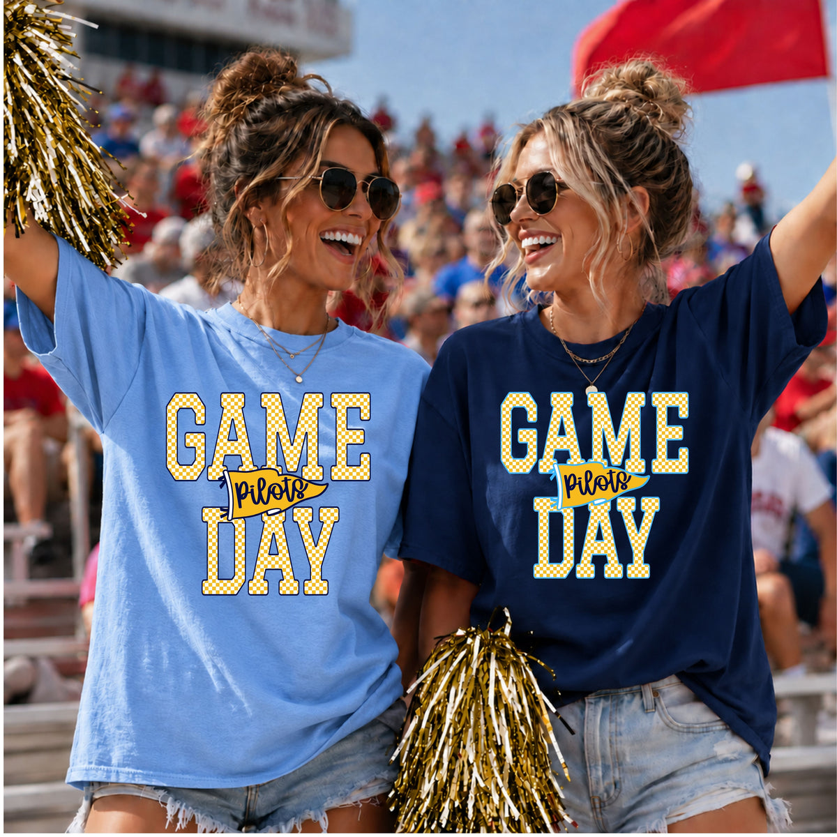 Game Day Pilots (All Options)
