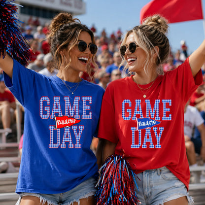 Game Day Raiders (All Options)