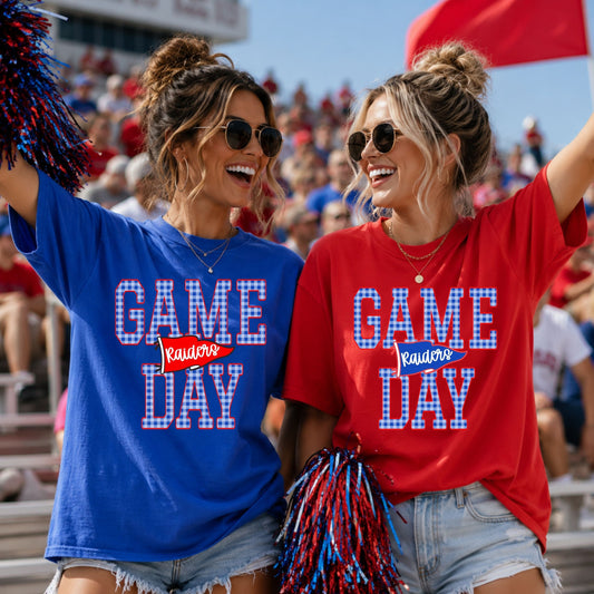 Game Day Raiders (All Options)