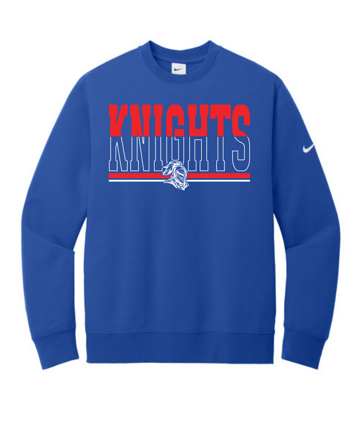Knights Nike Club Crew Neck