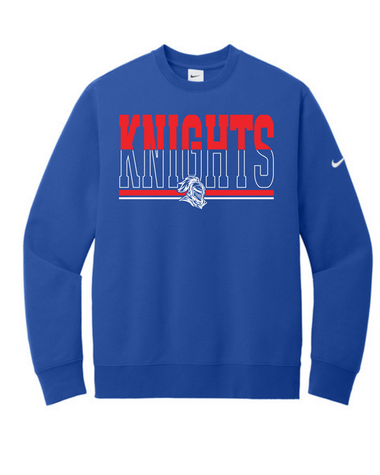 Knights Nike Club Crew Neck