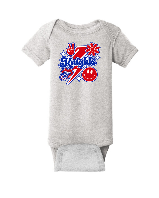Knights Bolt Toddler/Baby (All Options)