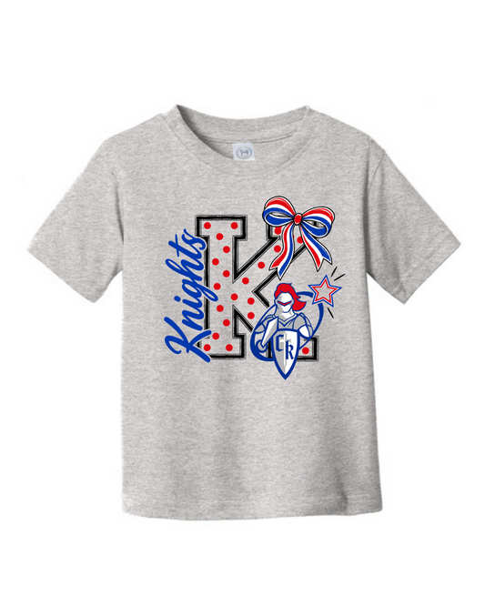 Knights Bow & Dots Toddler/Baby (All Options)