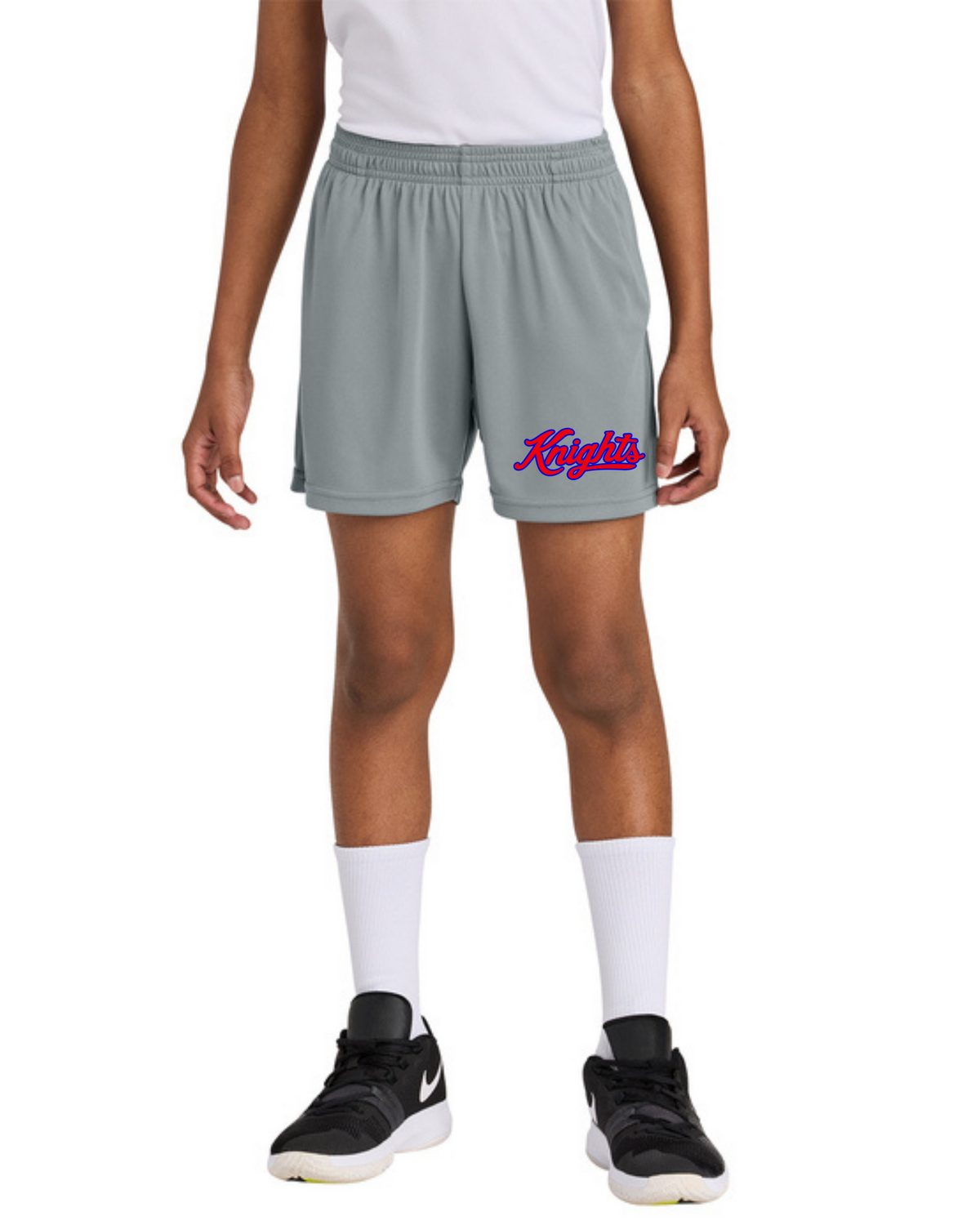 Knights Youth Sport-Tek Shorts