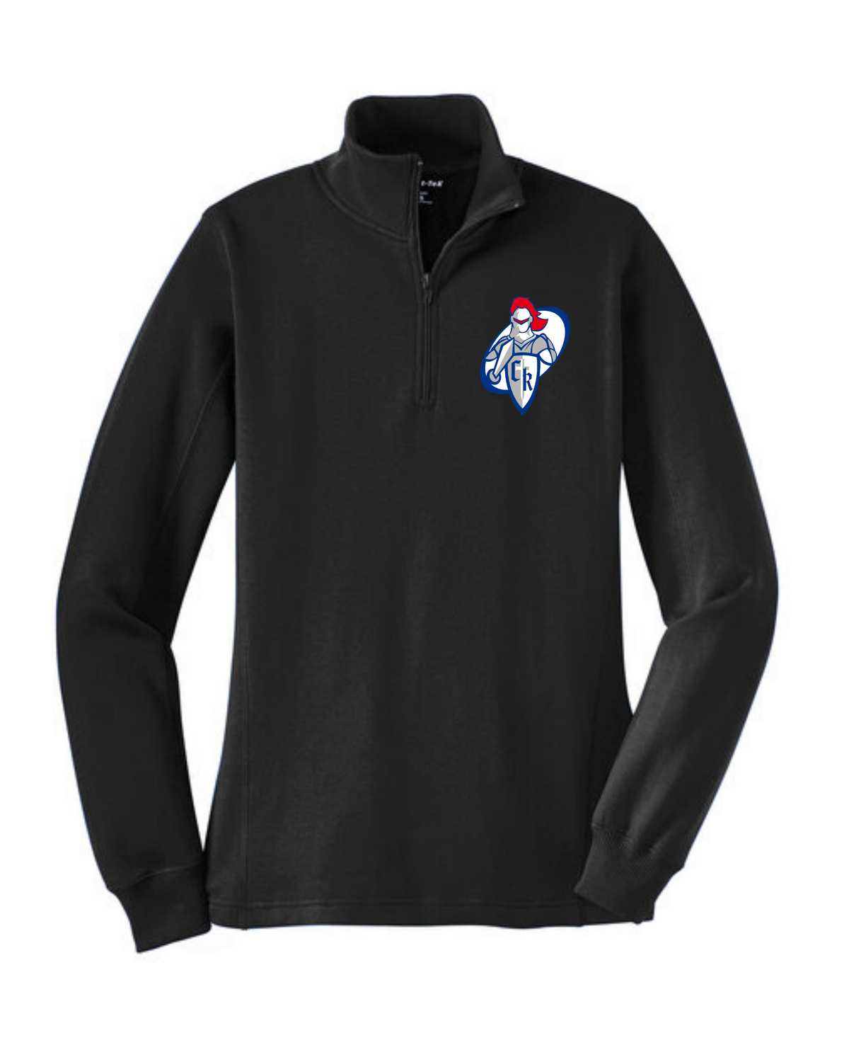 Knights Sport-Tek® Women's 1/4-Zip Sweatshirt