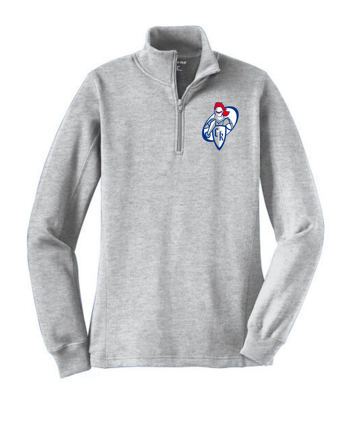 Knights Sport-Tek® Women's 1/4-Zip Sweatshirt