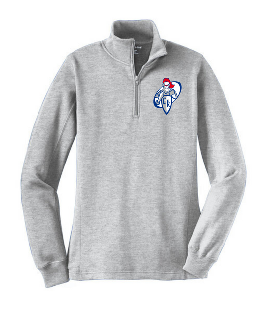 Knights Sport-Tek® Women's 1/4-Zip Sweatshirt