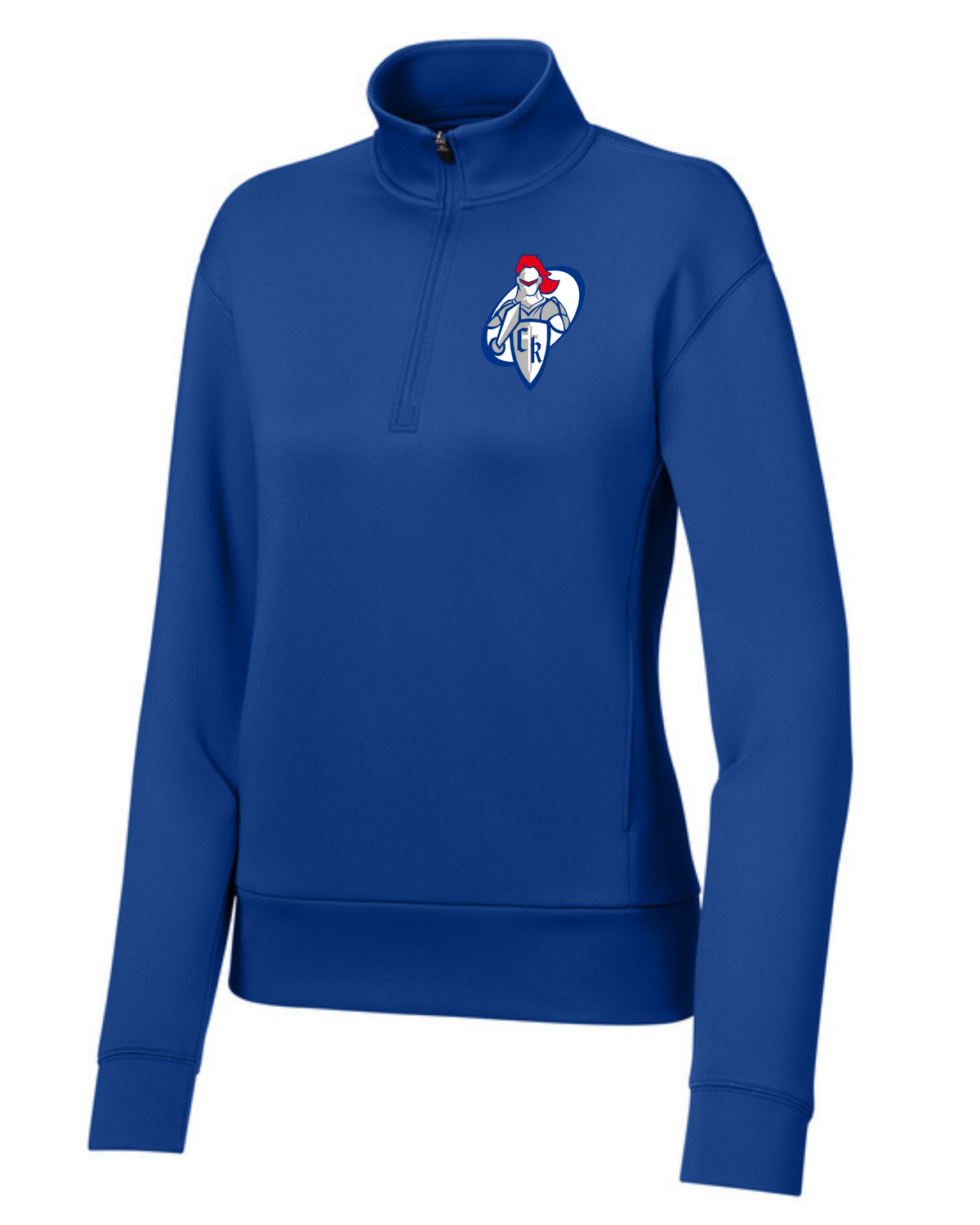 Knights Sport-Tek® Women’s Pro Perform 1/4-Zip