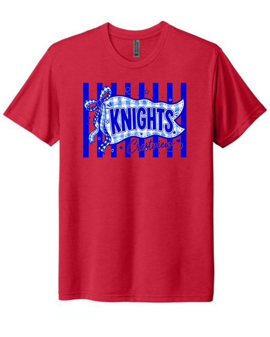 Knights Flag (All Options)