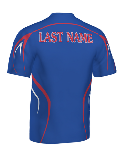 Knights Custom Sublimated Jersey