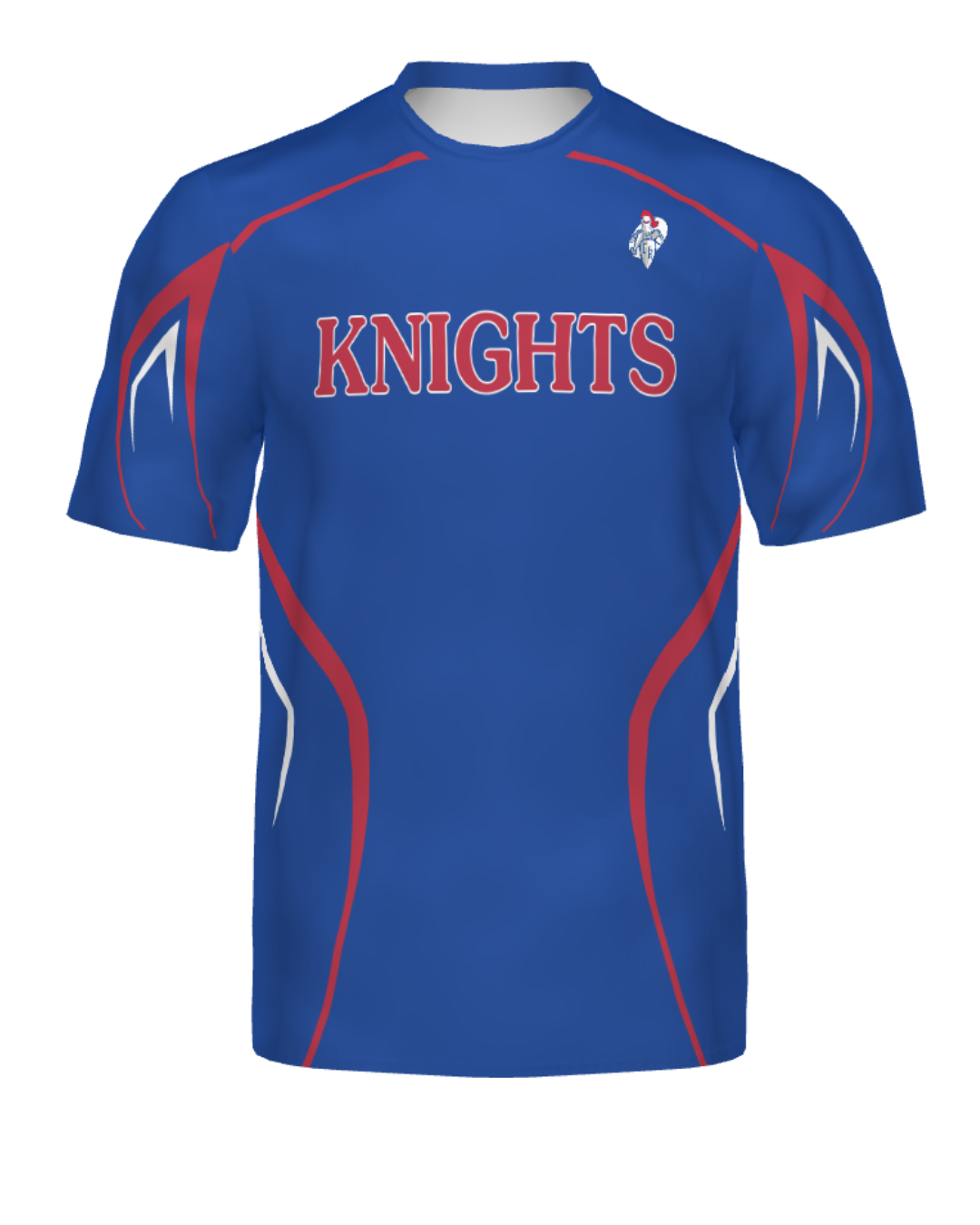 Knights Custom Sublimated Jersey