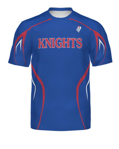 Knights Custom Sublimated Jersey