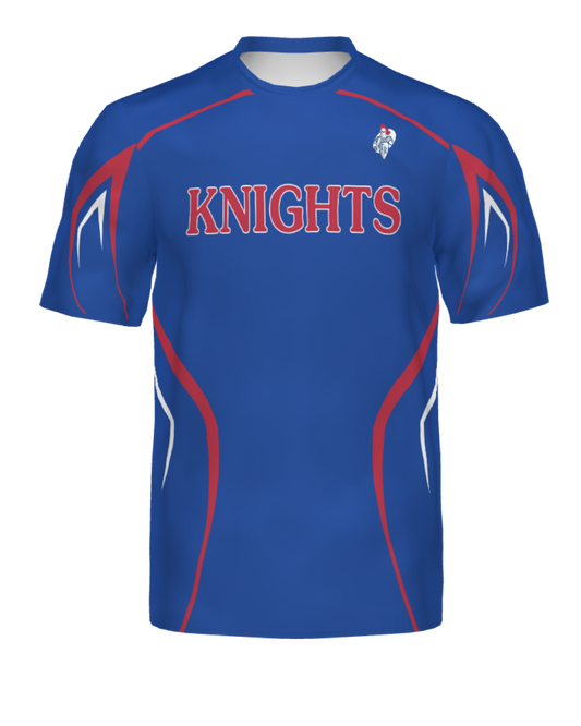 Knights Custom Sublimated Jersey